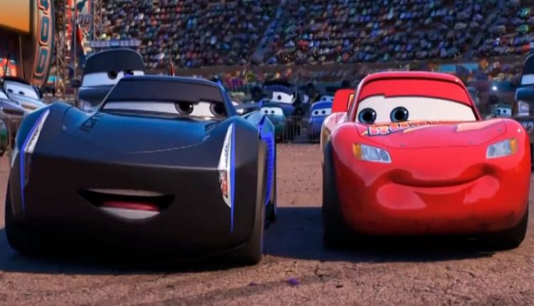 Cars 3 - La Película