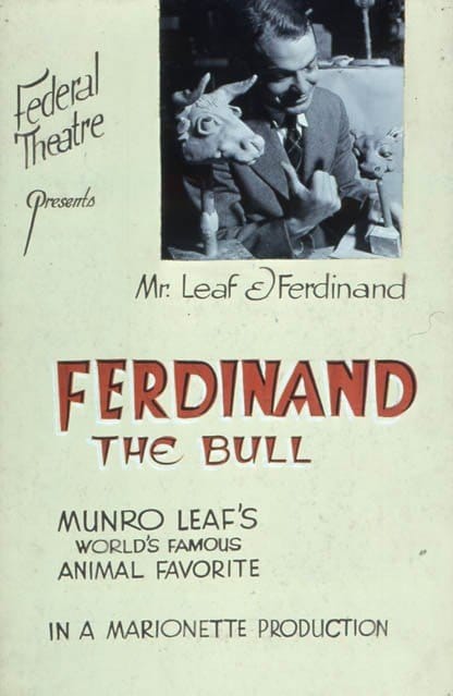 Ferdinand the Bull