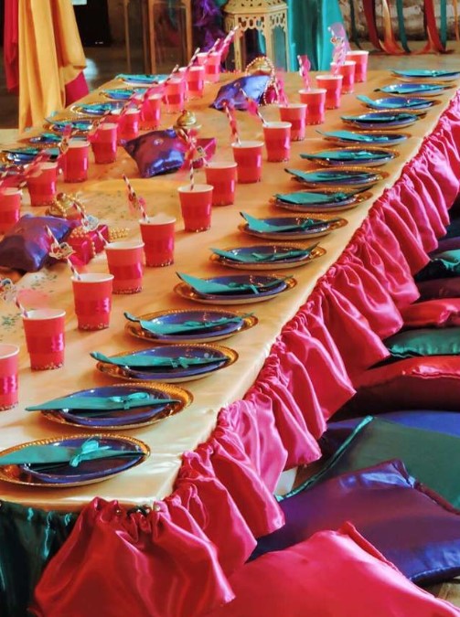 Decoracion Fiesta Cumpleaños Shimmer Y Shime 2