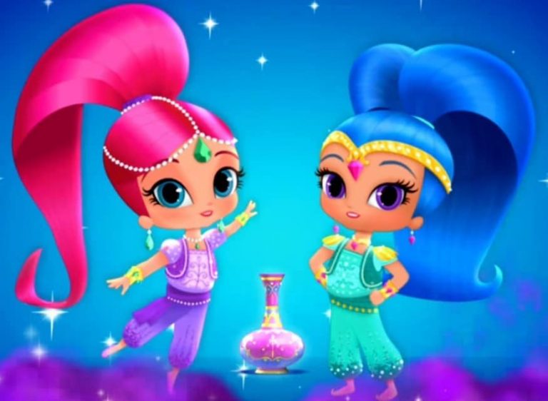 shimmer y shine 1