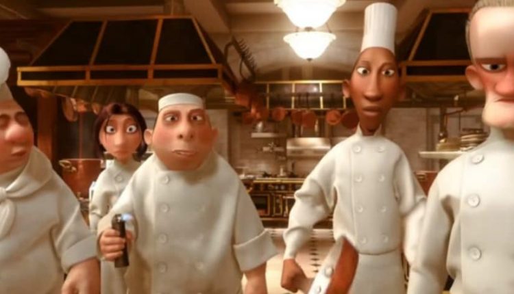 ratatouille 3