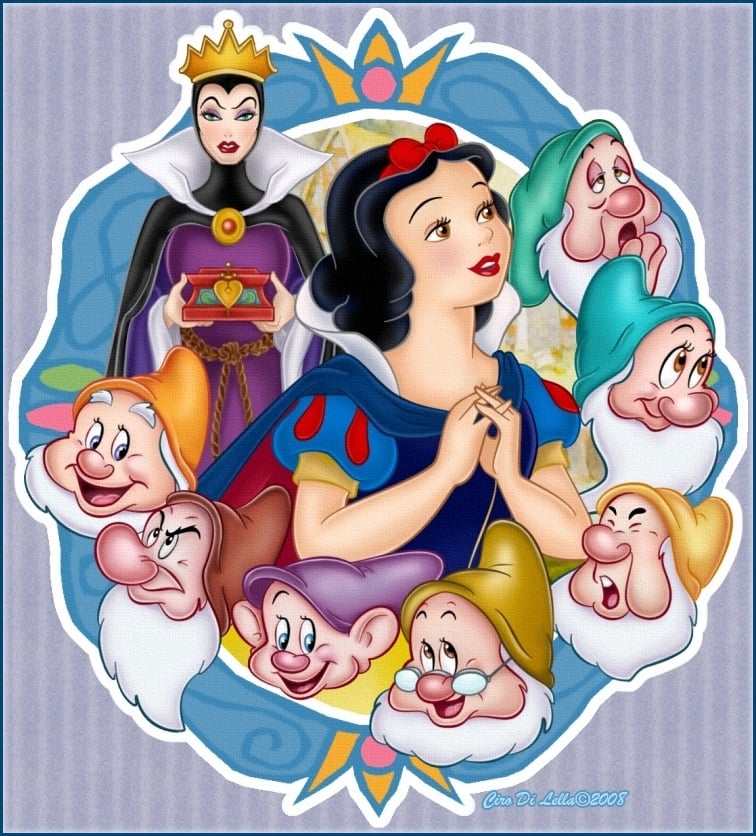 snow white contest entry by ciro1984