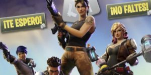 FREE Customizable Fortnite Birthday Invitation to print