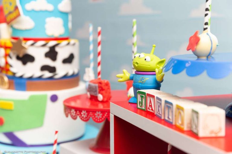 Ideas Cumpleaños De Toy Story 2