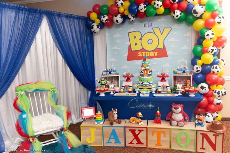 Ideas Cumpleaños De Toy Story
