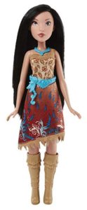 Muñeca Pocahontas Hasbro
