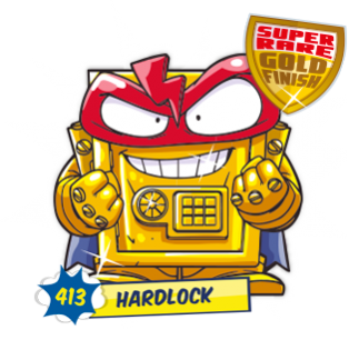 superzing HARDLOCK